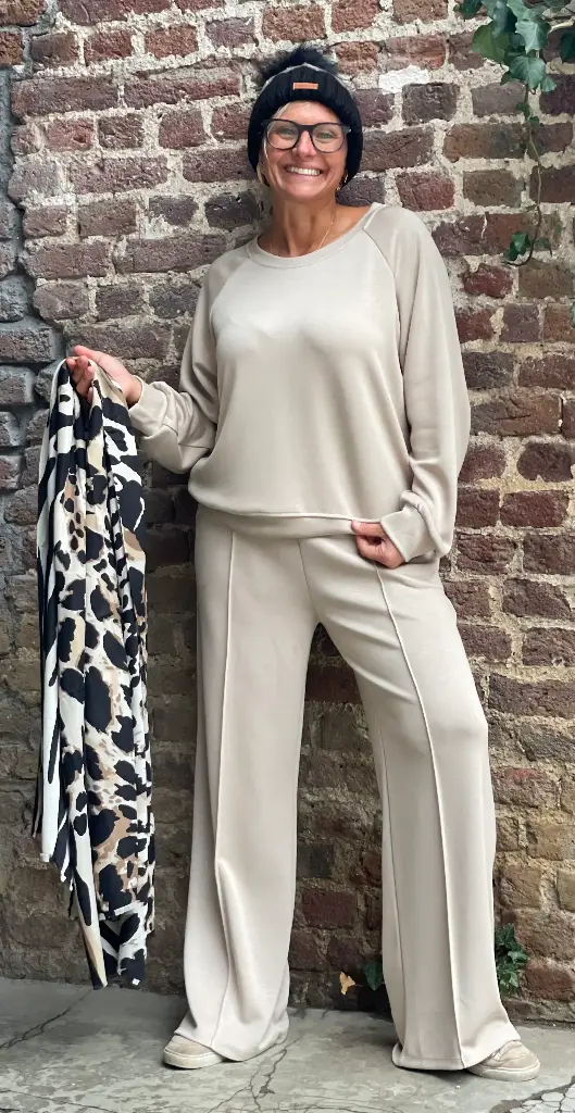 Pantalon Travel Ligne