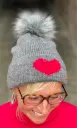 Bonnet Coeur