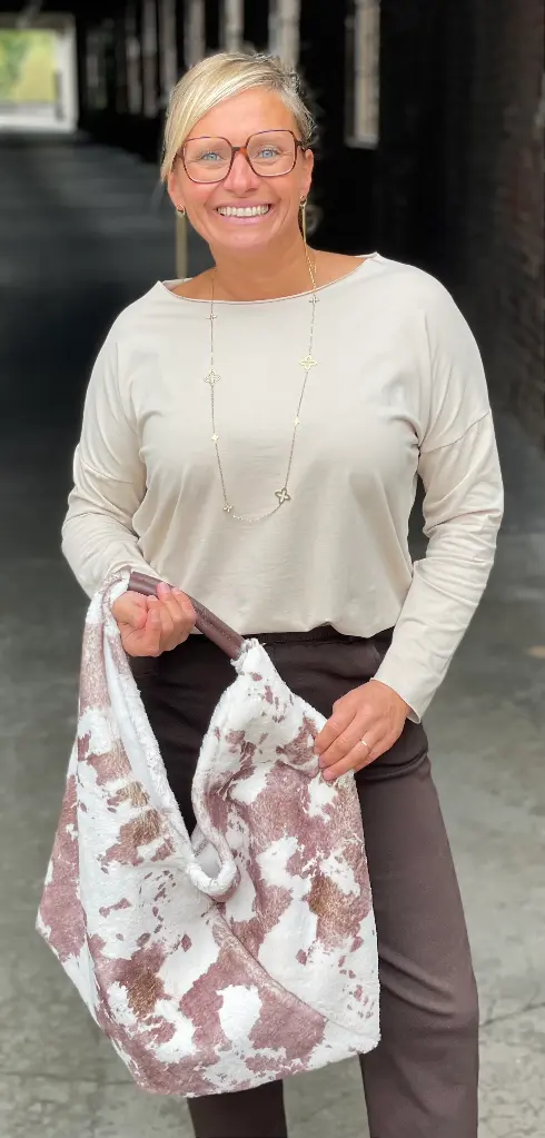 Sac triangle Vachette