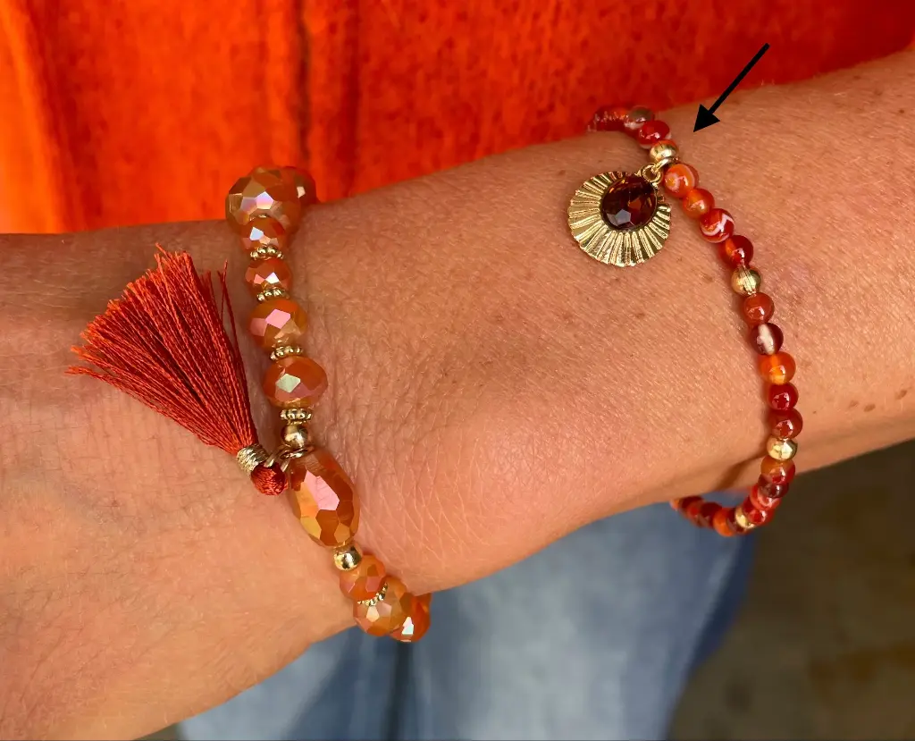 Bracelet cléopatre n°259