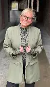Blazer Typh Doublure unie L/XL