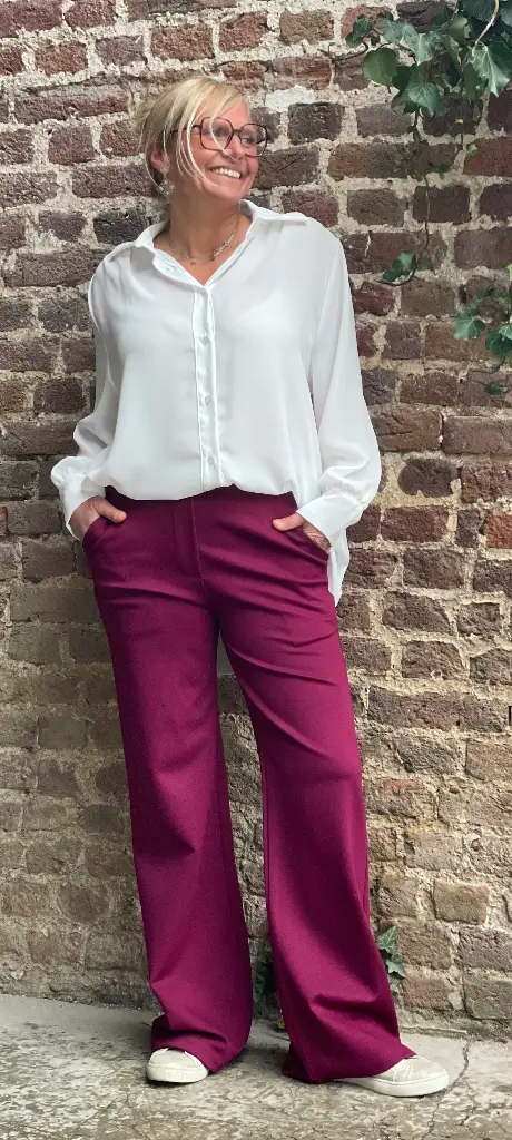Pantalon Roma