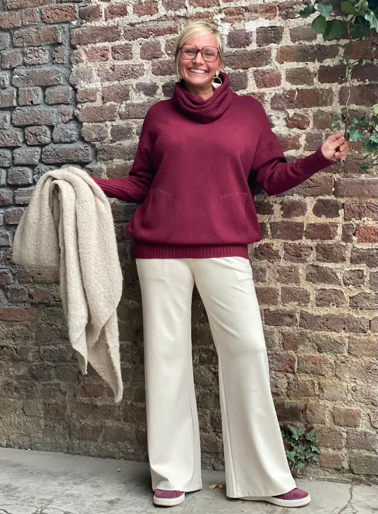 Pantalon Roma