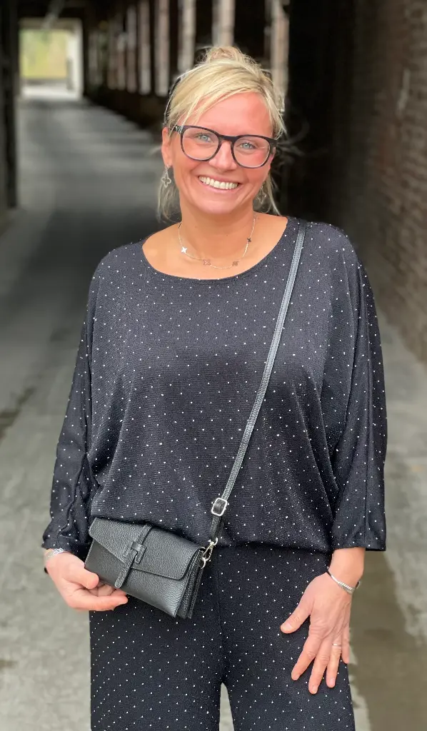 Blouse constellation 