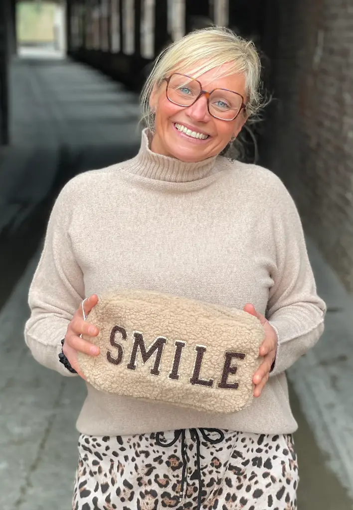 Grande Trousse Mouton SMILE ou HAPPY