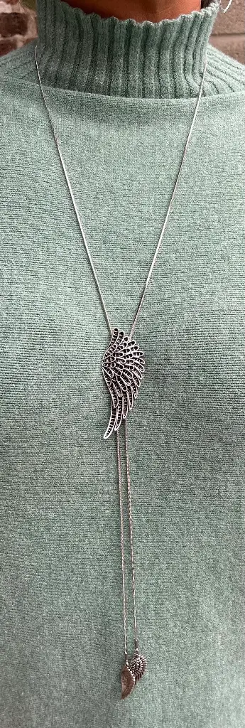 Long collier ailes PJ2202