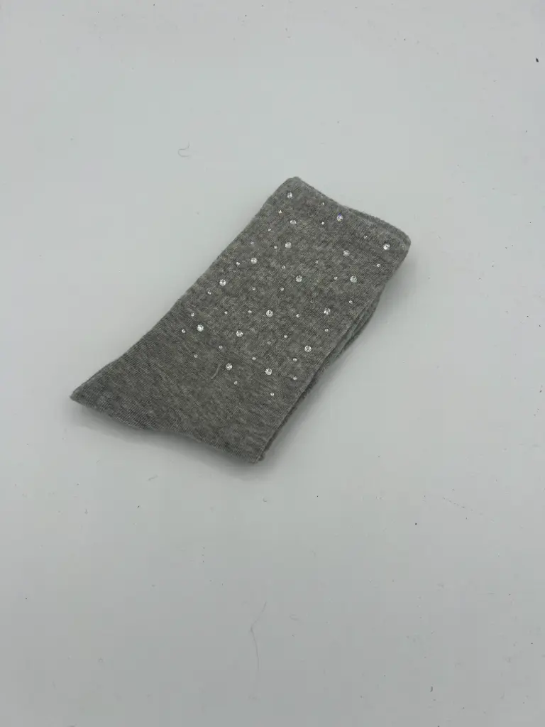 Chaussettes Strass