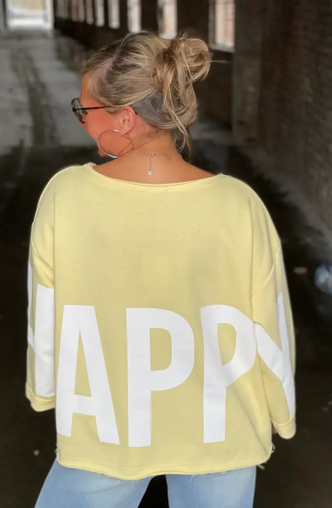Sweat Happy