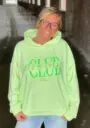 Sweat Capuche Bisous