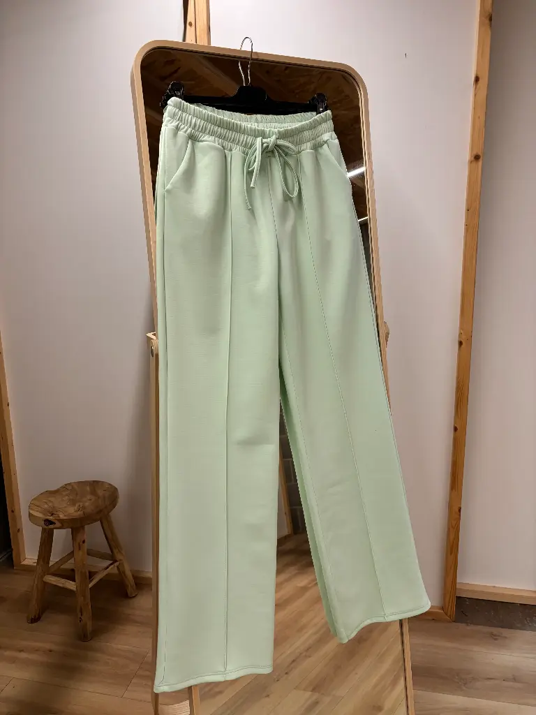 Pantalon confort ligne