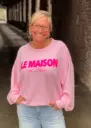 Sweat LE MAISON