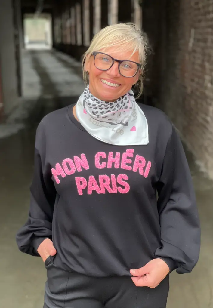 Sweat Mon Chéri
