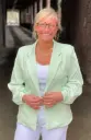 Blazer Sweat Adi