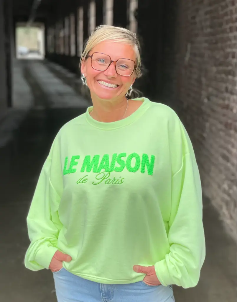 Sweat LE MAISON