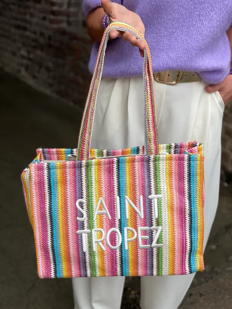 Cabas Colors SAINT-TROPEZ