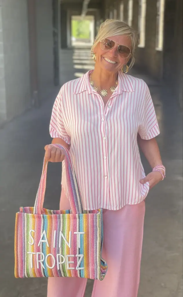Cabas Colors SAINT-TROPEZ