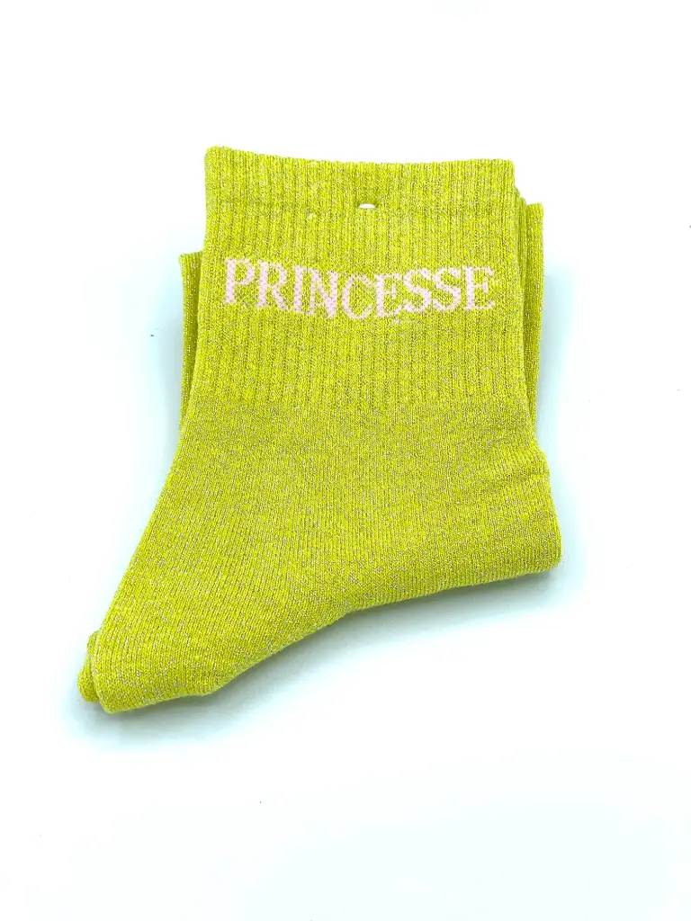 Chaussettes Paillettes PRINCESSE