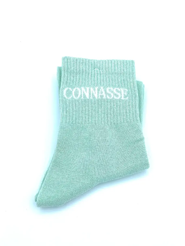 Chaussettes Paillettes CONNASSE