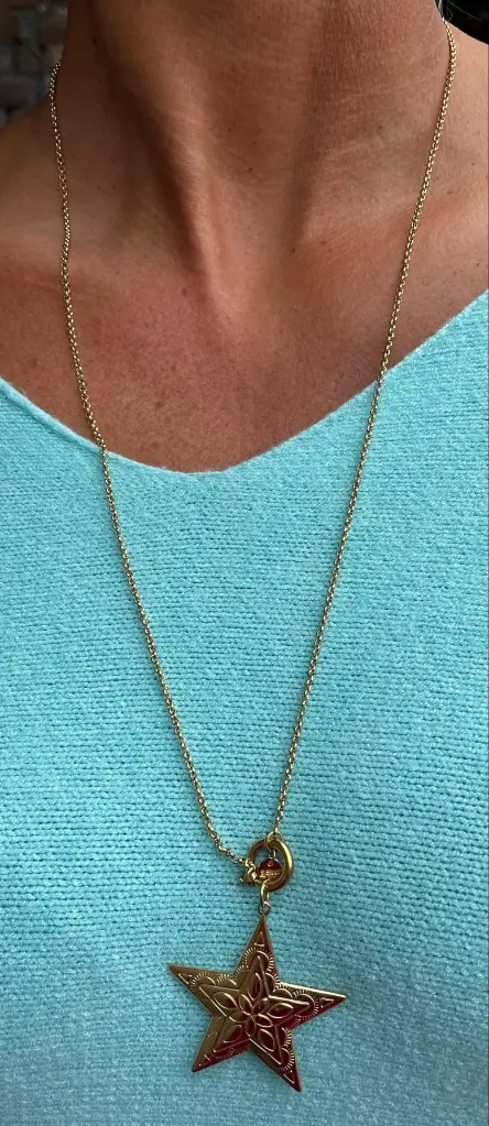 Chaîne longue grosse étoile K1090