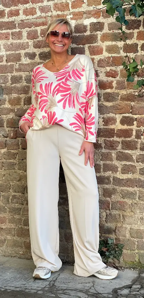 Pantalon fluide Pati