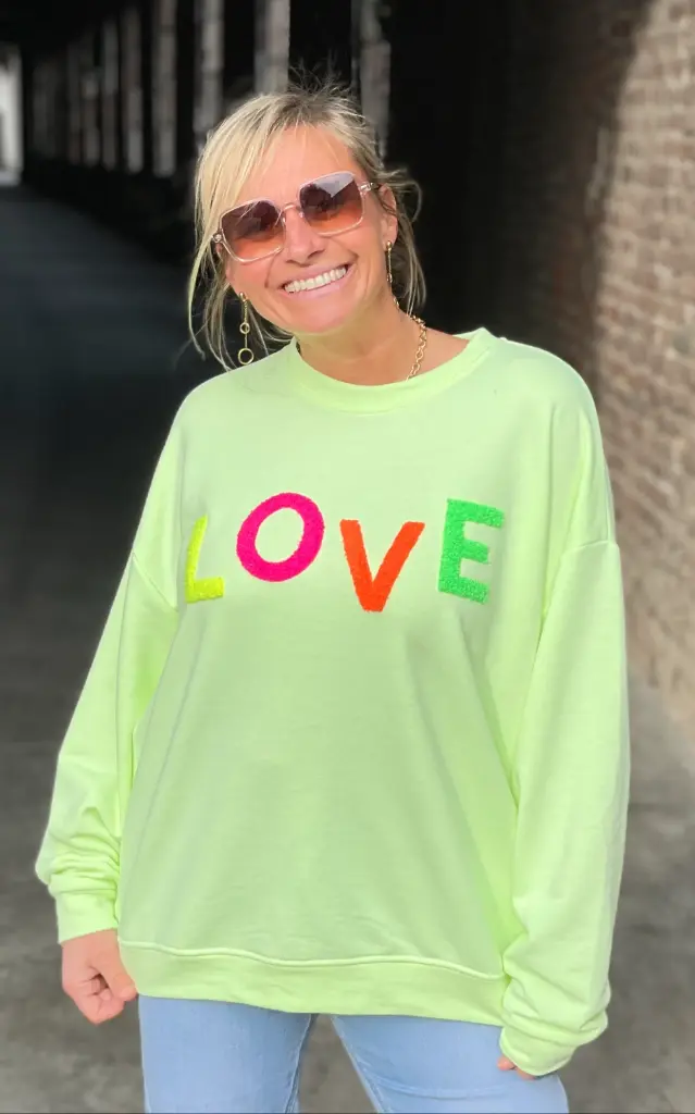 Sweat Love