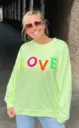 Sweat Love