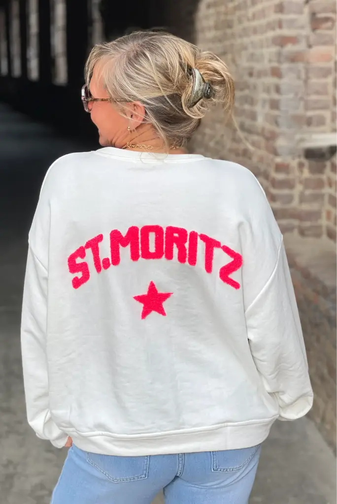 Sweat St Moritz