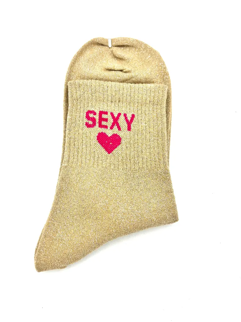 Chaussettes Paillettes SEXY