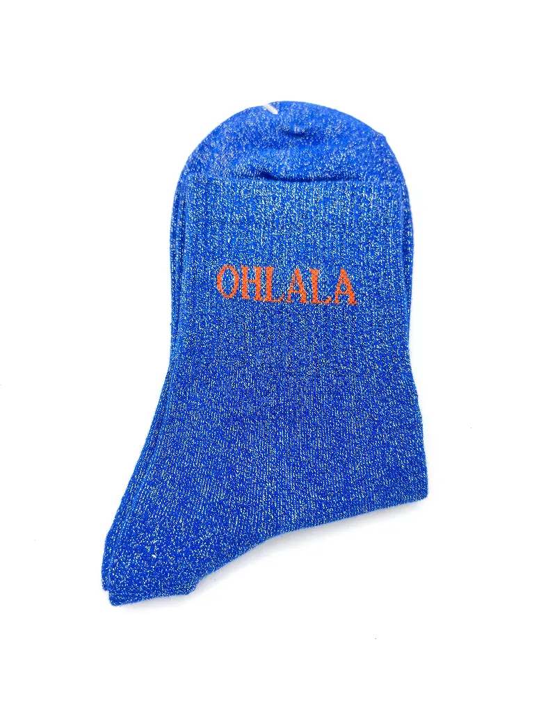 Chaussettes Paillettes OHLALA