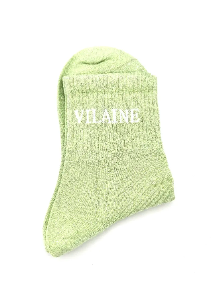 Chaussettes Paillettes VILAINE
