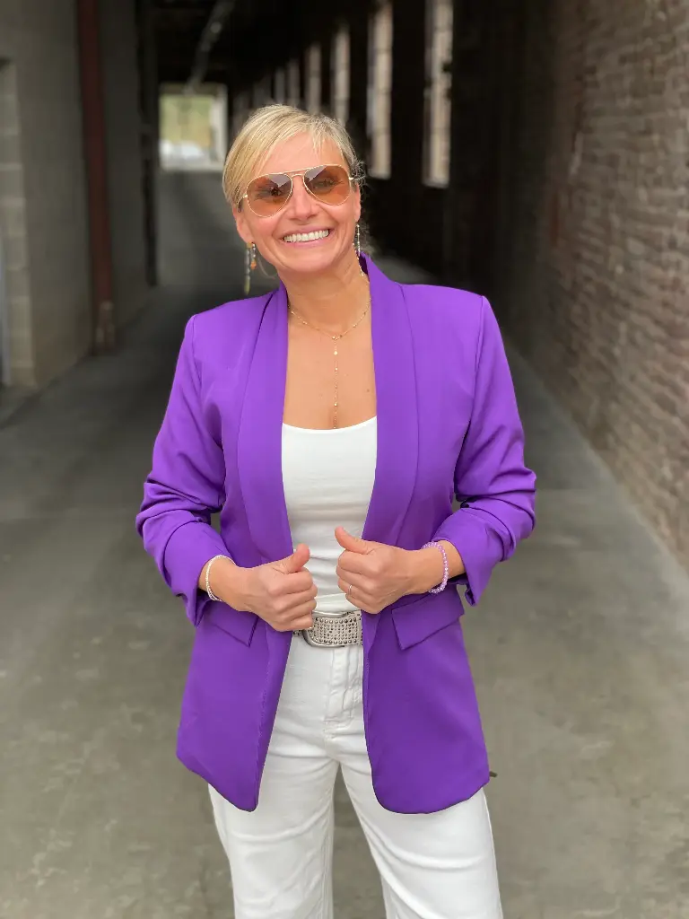 Blazer Typh Uni S/M