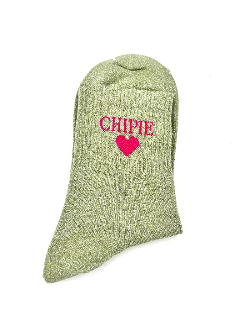 Chaussettes Paillettes CHIPIE