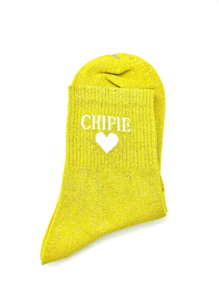 Chaussettes Paillettes CHIPIE