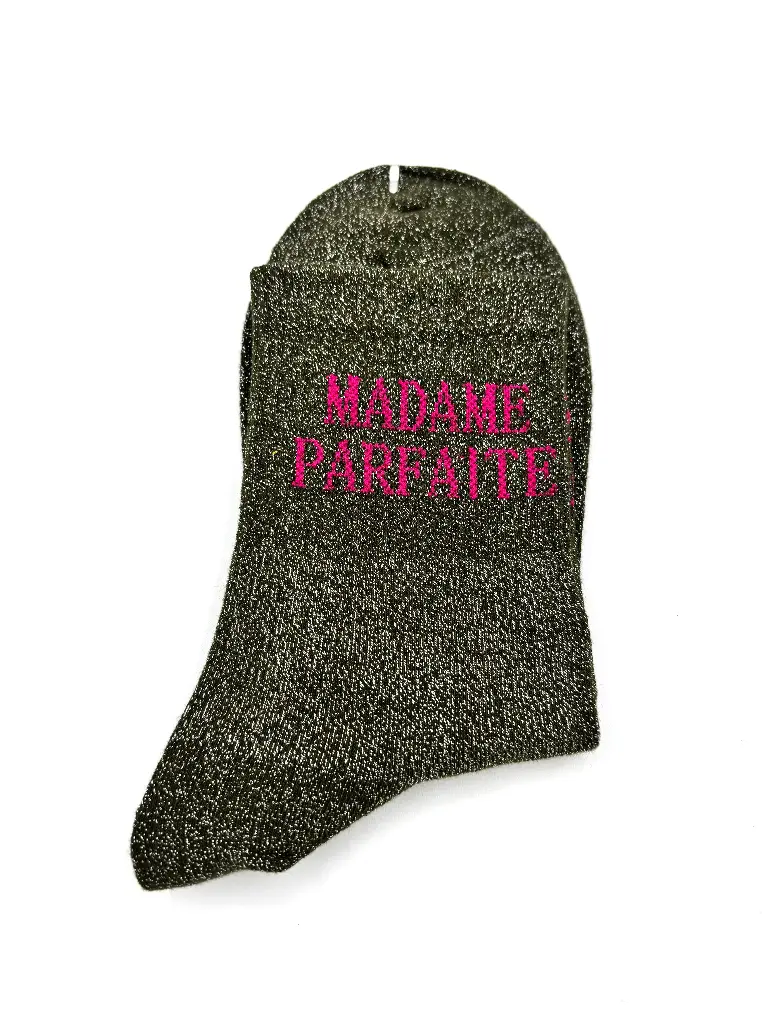 Chaussettes Paillettes MADAME PARFAITE