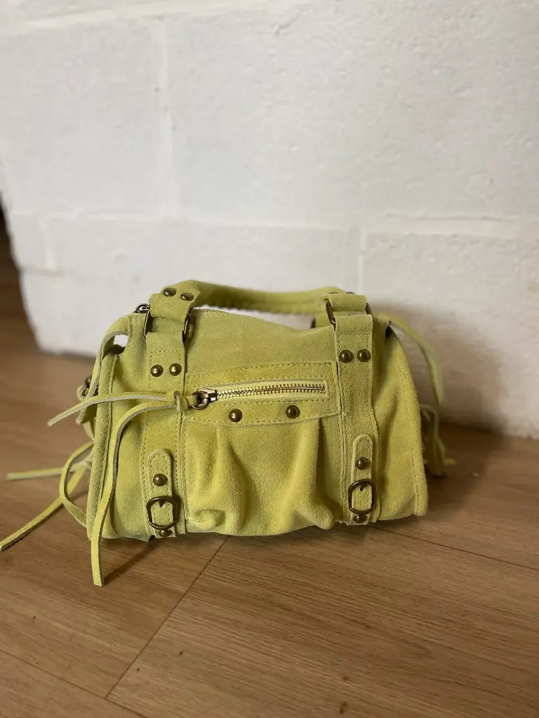 Sac GAGA daim PETIT