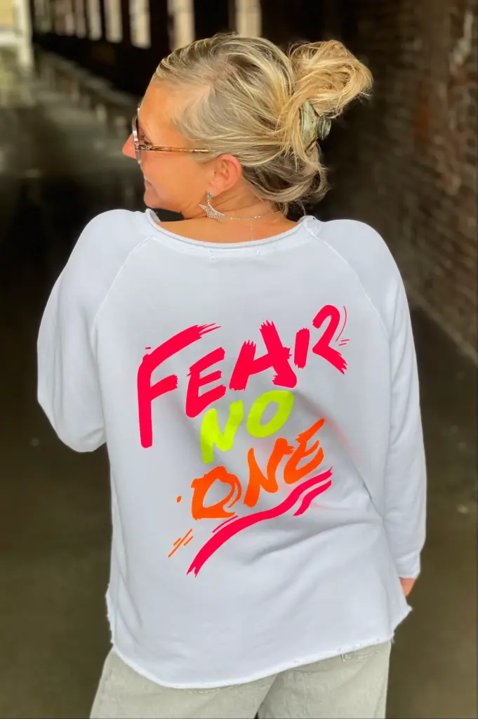 Sweat FEAR NO ONE