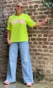 Jeans Bicolore
