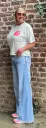 Jeans Bicolore