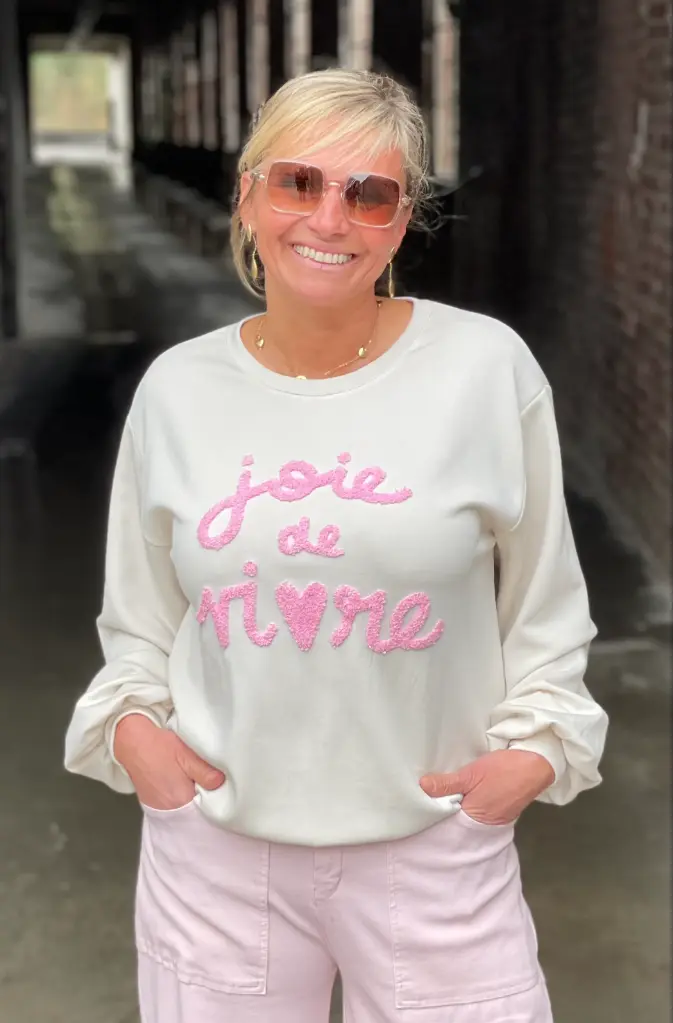 Sweat Joie de Vivre