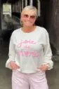 Sweat Joie de Vivre