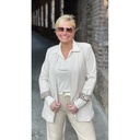 Blazer classique doublure Leo SM