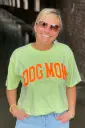 T-shirt Dog Mom