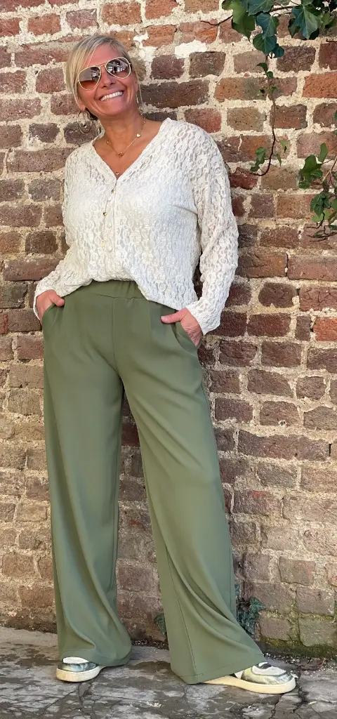 Pantalon fluide Pati