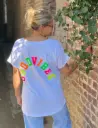 T-shirt Good Vibes Color