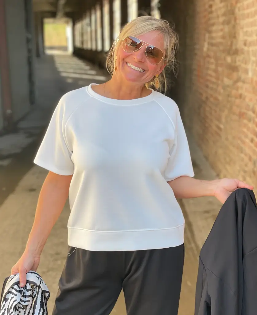 Sweat Sara S/M