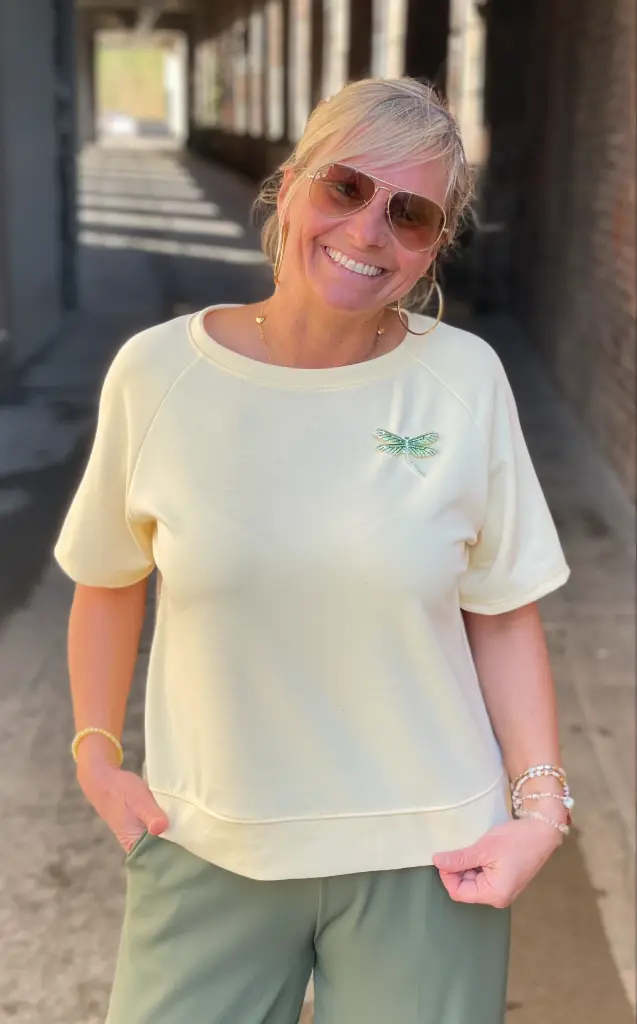 Sweat Sara S/M