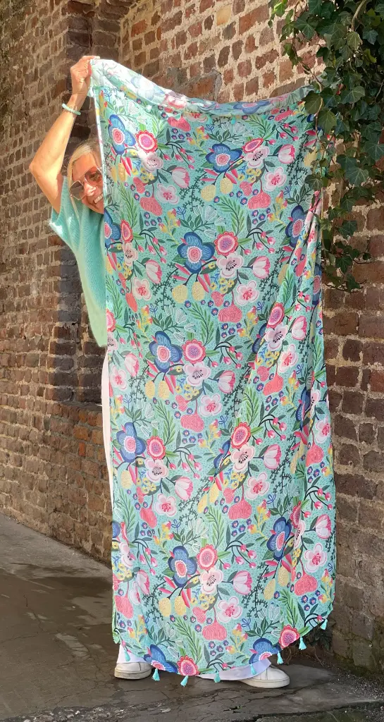 Foulard Aloha