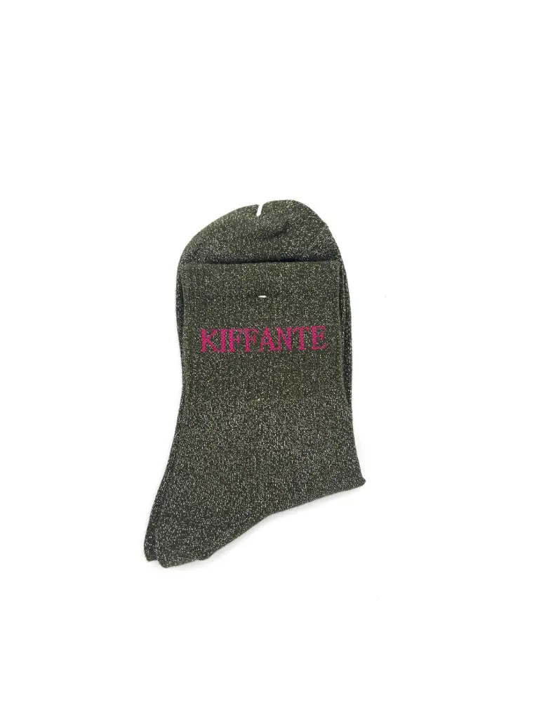 Chaussettes Paillettes KIFFANTE