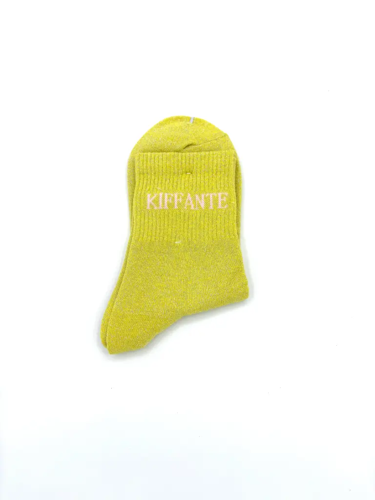 Chaussettes Paillettes KIFFANTE