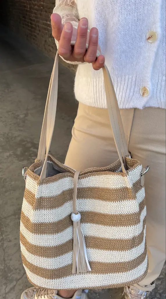 Sac Rayé